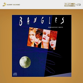 bangles – greatest hits (k2 hd cd)