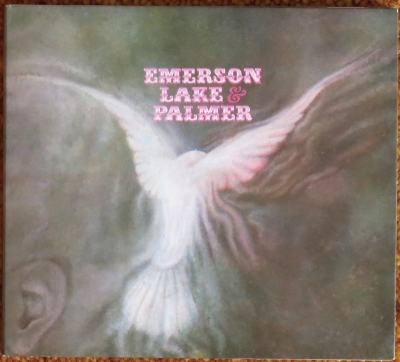 emerson, lake & palmer - same (2 x cd steven wilson remaster)