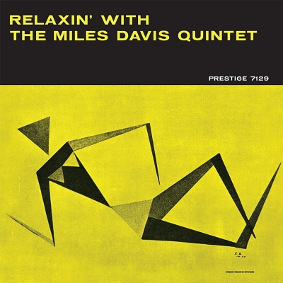 miles davis - relaxin' (hybrid sacd mono)