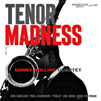 sonny rollins – tenor madness (hybrid sacd)