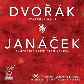 dvorak – symphony no. 8 (hybrid sacd)
