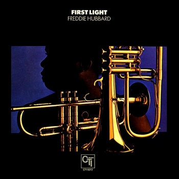 freddie hubbard – first light (33rpm lp)