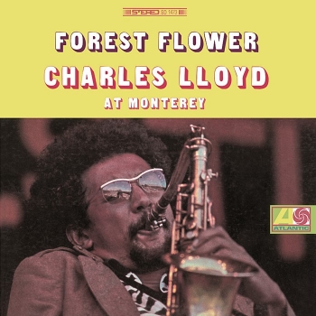 charles lloyd - forest flower (33rpm lp)