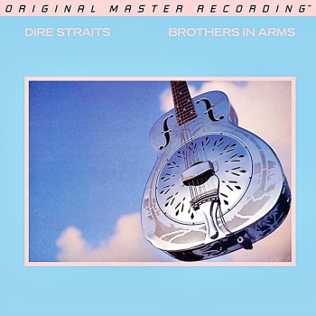 dire straits – brothers in arms (hybrid sacd)