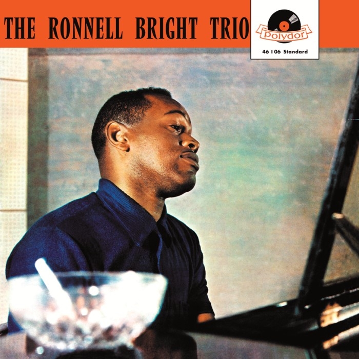 ronnell bright trio - same (33rpm lp)