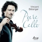 Preview: vincent bélanger - pure cello (2 x 45rpm lp)