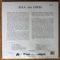 Mobile Preview: ella fitzgerald and louis armstrong - ella and louis (2 x 45rpm lp)