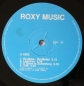 Preview: roxy music - same (33rpm lp)