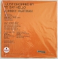 Preview: johnny hartman - i just dropped by to say hello (2 x 45rpm lp)