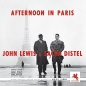 Preview: john lewis & sacha distel – afternoon in paris (33rpm lp 2nd pressing)