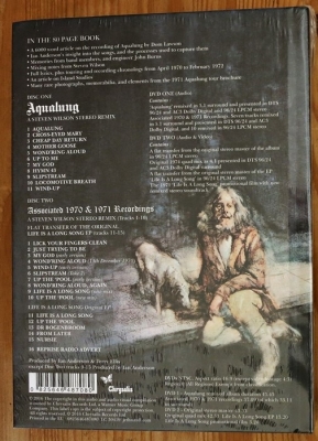 jethro tull - aqualung (40th anniversary adapted edition) (4 cd / dvd deluxe box set)