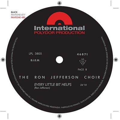 ron jefferson choir (33rpm lp)