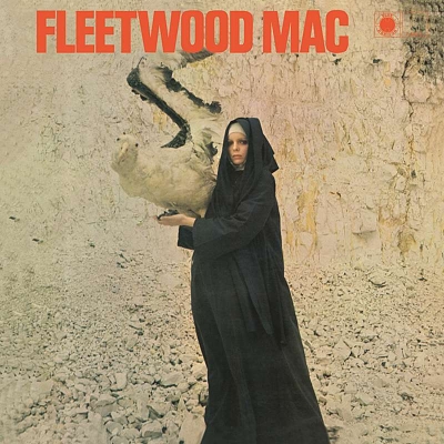 fleetwood mac - the pious bird of good omen (33rpm lp)