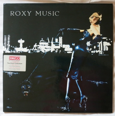 roxy music – for your pleasure (33rpm lp)