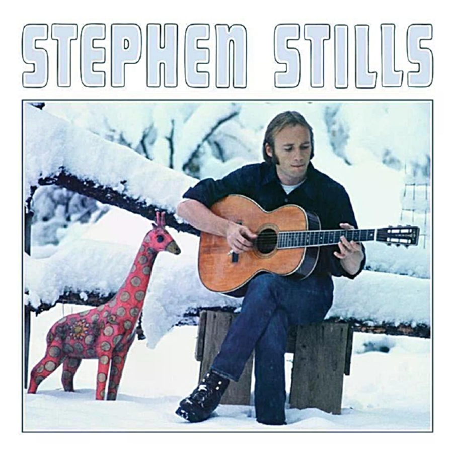 stephen stills - same (2 x 45rpm lp)