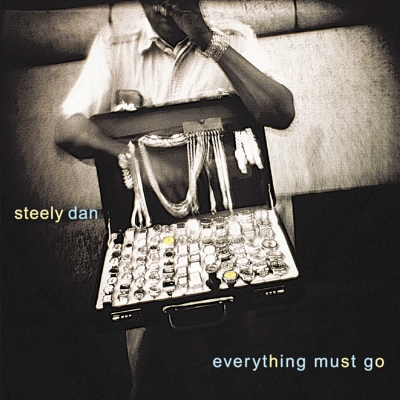 steely dan - everything must go (2 x 45rpm lp)
