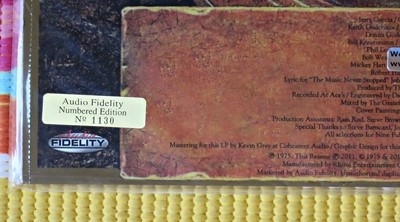 Preview: grateful dead - blues for allah (33rpm lp)