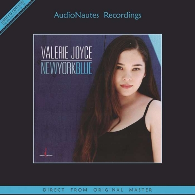 valerie joyce - new york blue (33rpm lp halfspeed)