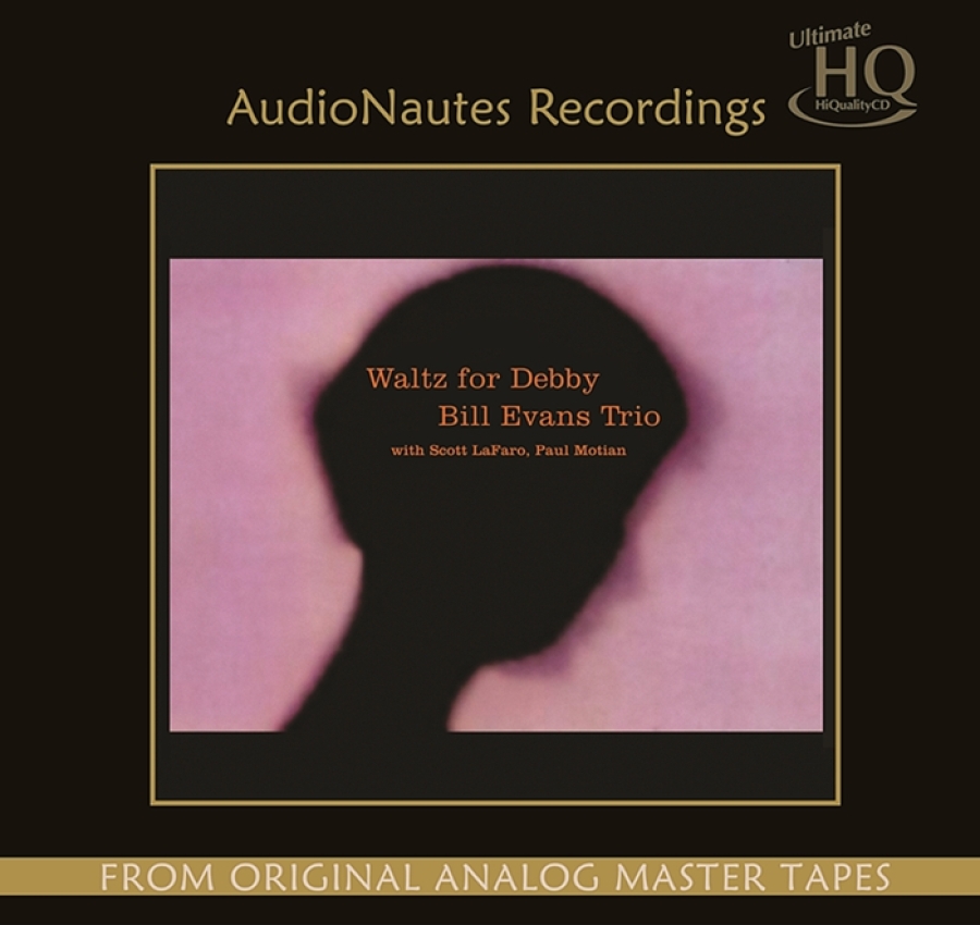 bill evans - waltz for debby (uhqcd)