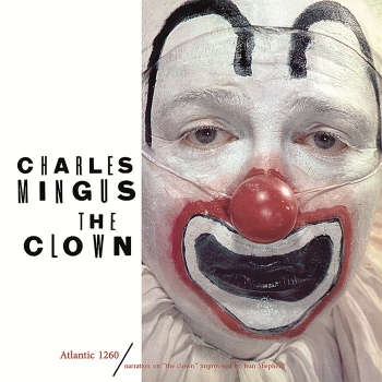 charles mingus - the clown (33rpm lp)
