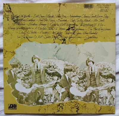 Preview: buffalo springfield - same (2 x 33rpm lp)