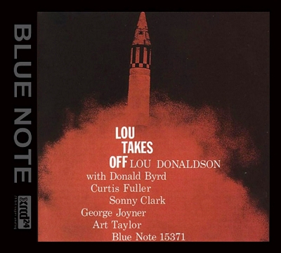 lou donaldson - lou takes off (xrcd24)