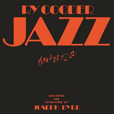 ry cooder - jazz (33rpm lp)