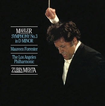 mahler - symphony no. 3 (hybrid sacd + cd)