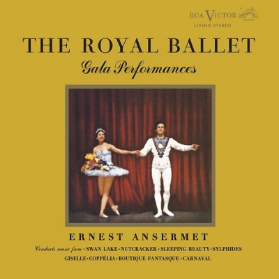 the royal ballet gala performances (2 x hybrid sacd)