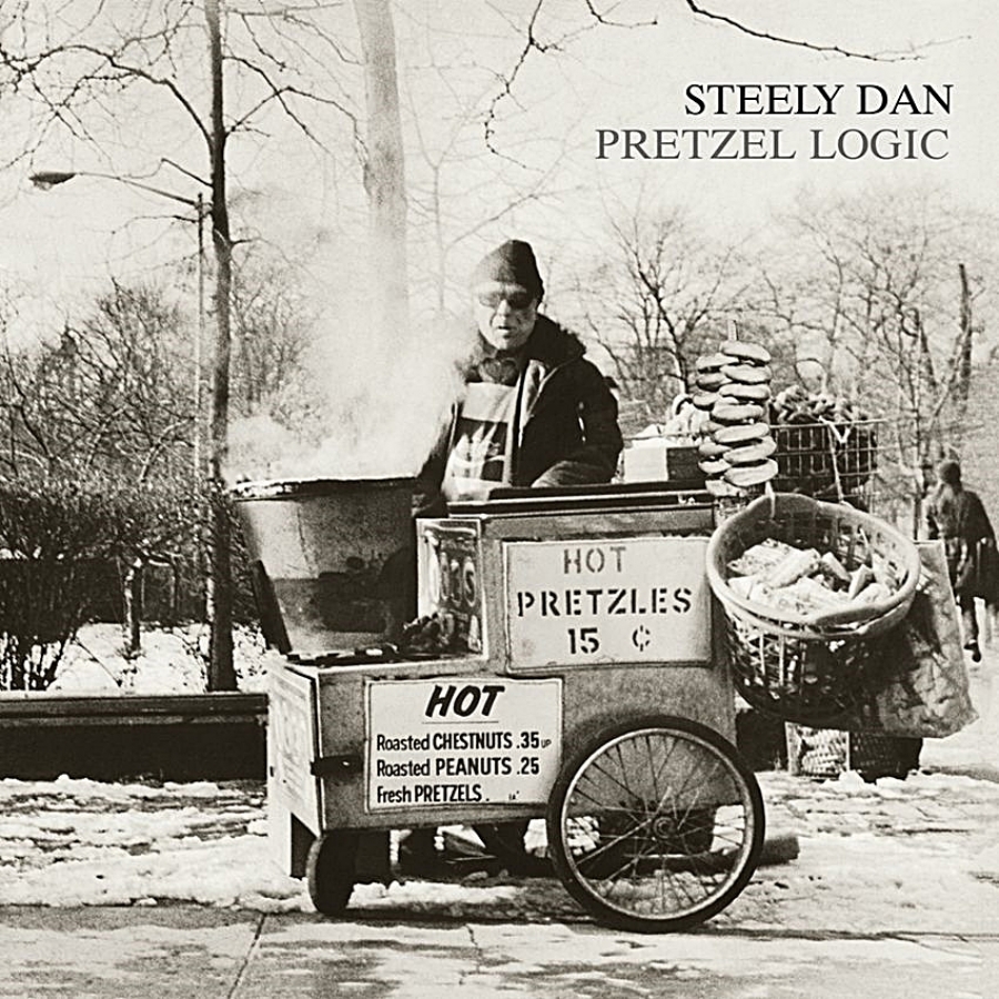steely dan - pretzel logic (hybrid sacd)