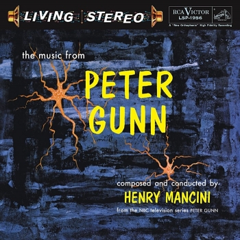 henry mancini - the music from peter gunn (hybrid sacd)