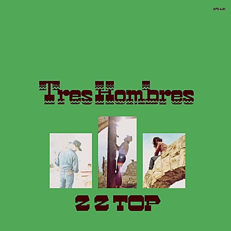 zz top - tres hombres (hybrid sacd)