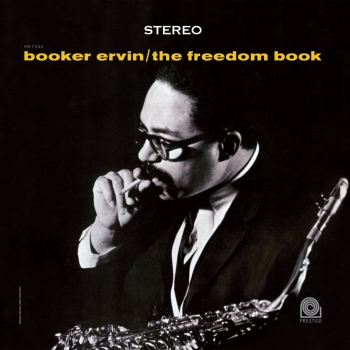 booker ervin - the freedom book (hybrid sacd)