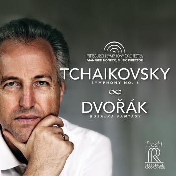 tchaikovsky - symphony no. 6 / dvorak - rusalka fantasy (hybrid sacd)