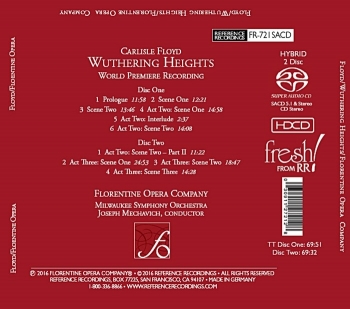 Preview: floyd - wuthering heights (2 x hybrid sacd)