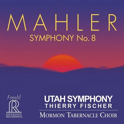 mahler - symphony no. 8 (2 x hybrid sacd)