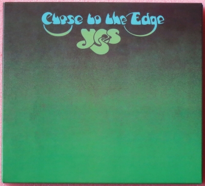 yes - close to the edge ( cd + dvd-a)