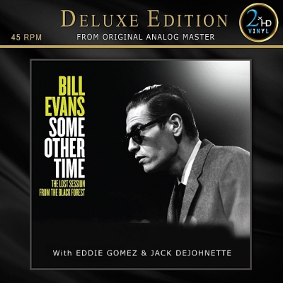 bill evans - some other time (2 x 45rpm lp)