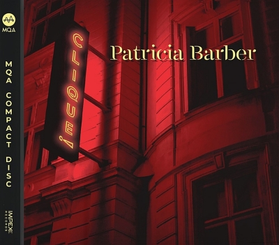 patricia barber - clique (cd)