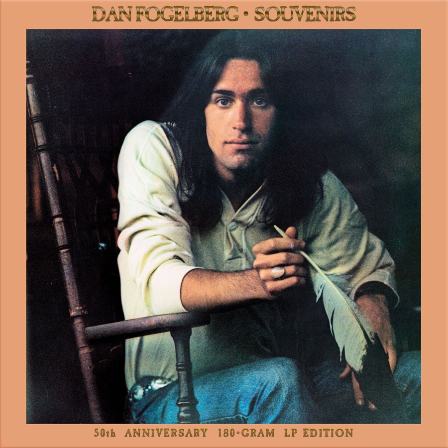 dan fogelberg - souvenirs (hybrid sacd)