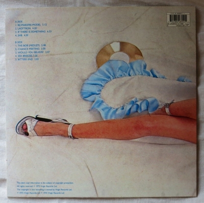 Preview: roxy music - same (33rpm lp)