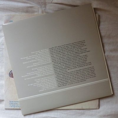 Preview: roxy music - same (33rpm lp)