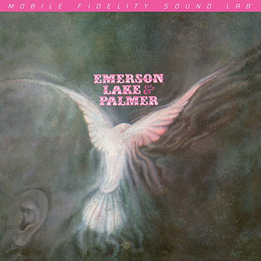 emerson, lake & palmer - same (33rpm lp)