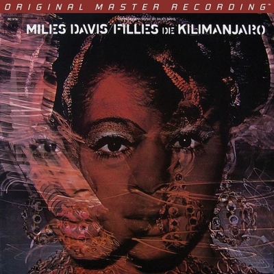 miles davis - filles de kilimanjaro (2 x 45rpm lp halfspeed)