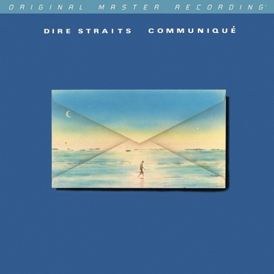 dire straits - communiqué (2 x 45rpm lp halfspeed)