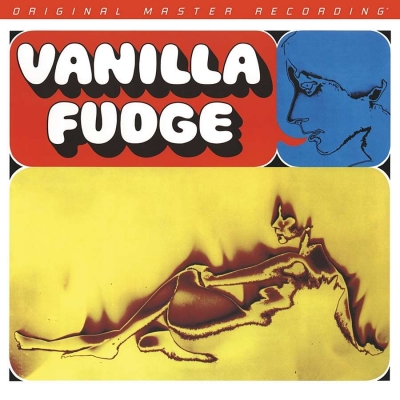 vanilla fudge - same (2 x 45rpm lp halfspeed mono)