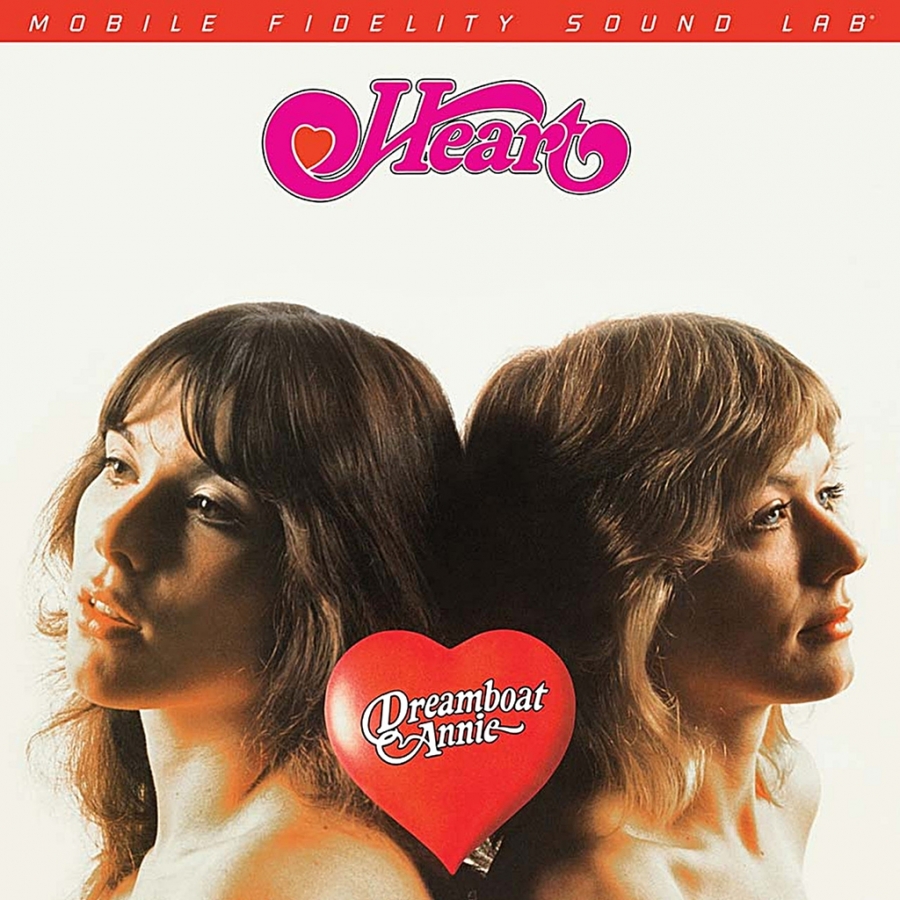 heart - dreamboat annie (2 x 45rpm lp)