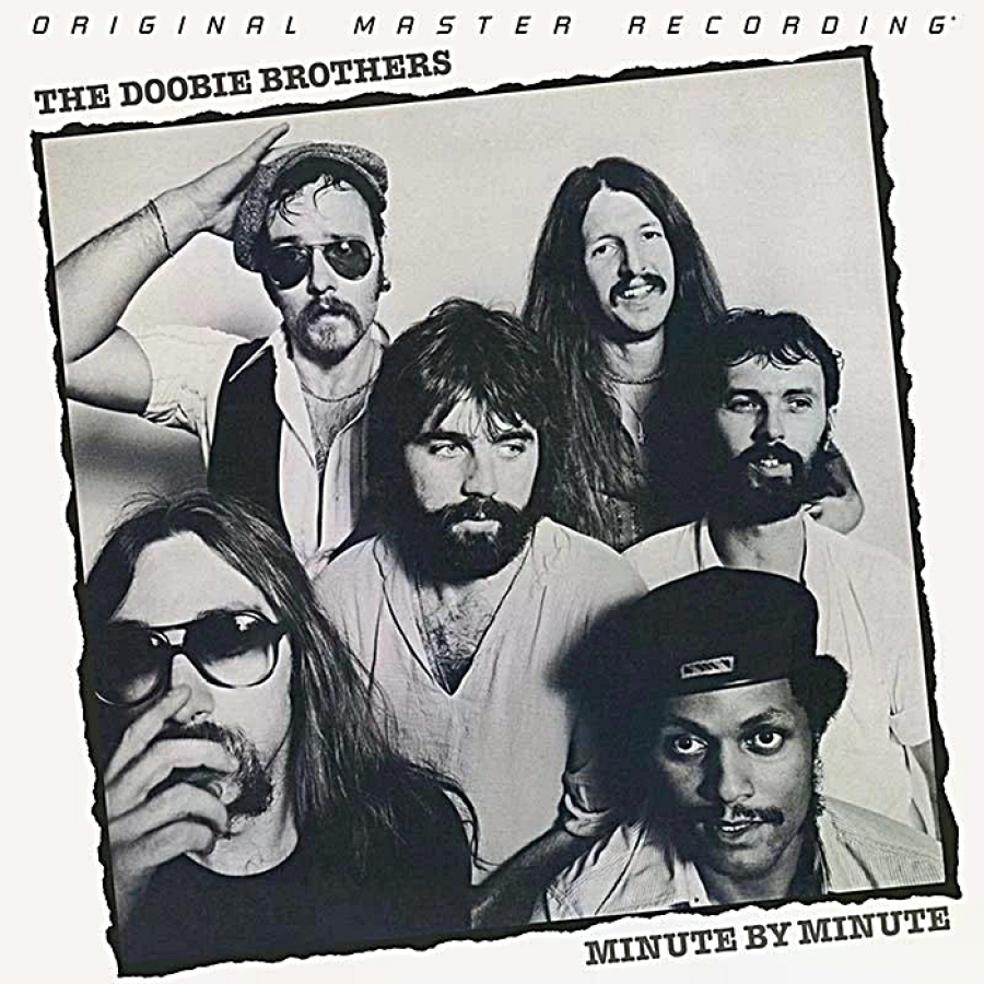 doobie brothers - minute by minute (2 x 45rpm lp)