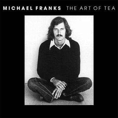 michael franks - the art of tea (33rpm lp)