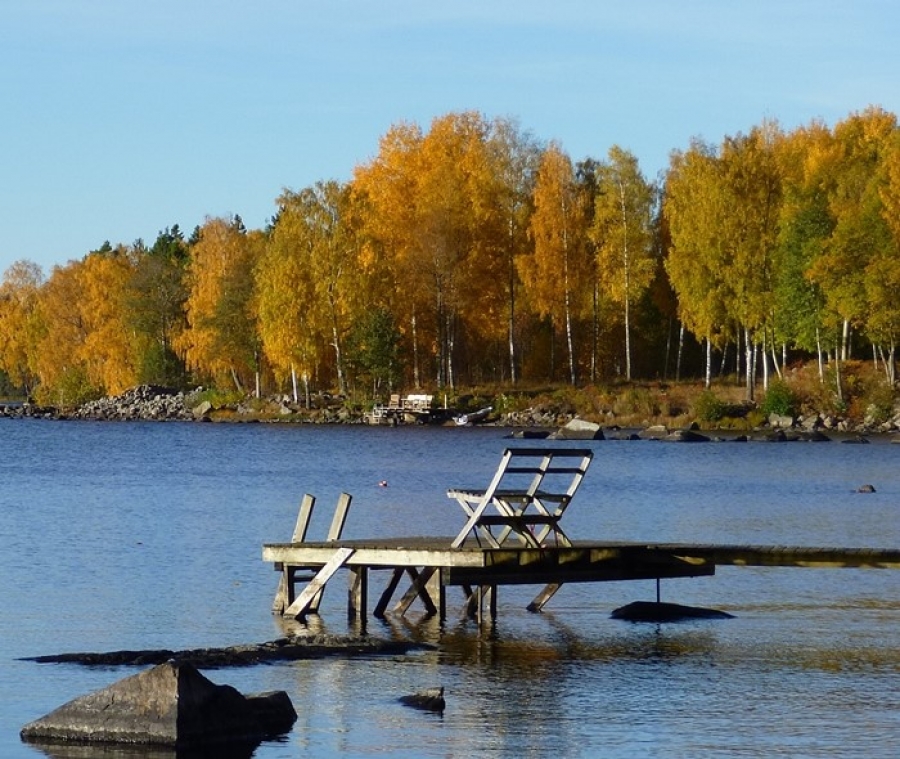 herbsturlaub 2024 in schweden